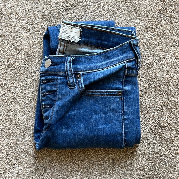 Free People Denim - Free People!